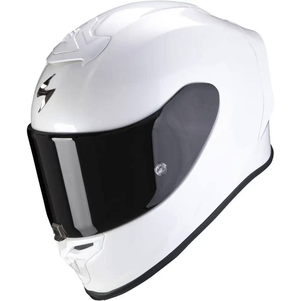 Casco Scorpion EXO-R1 Evo Air White