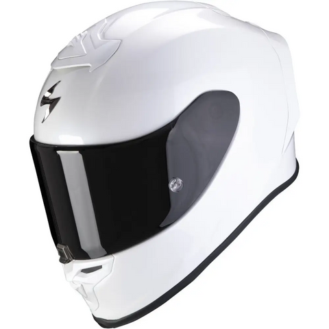 Casco Scorpion EXO-R1 Evo Air White