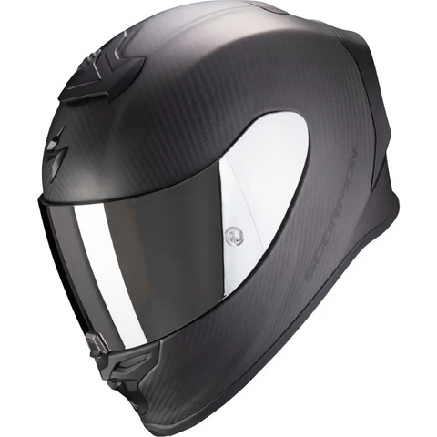 Casco Scorpion EXO-R1 Evo Carbon Air Solid Matt Black