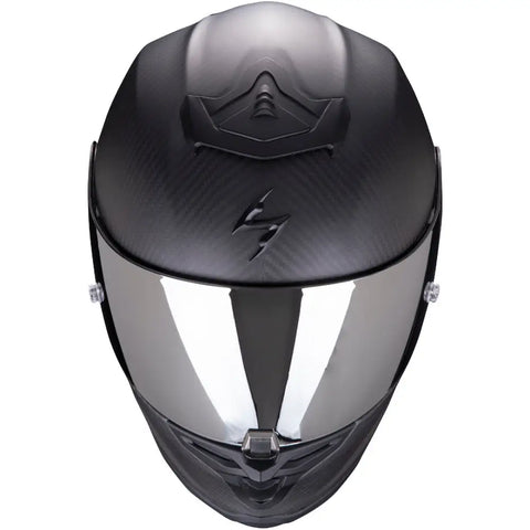 Casco Scorpion EXO-R1 Evo Carbon Air Solid Matt Black