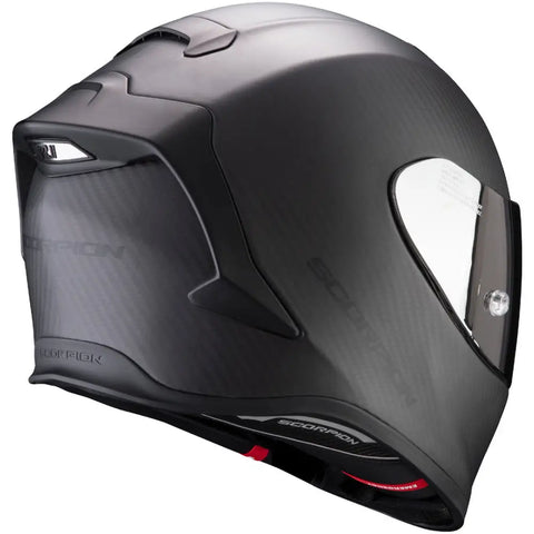 Casco Scorpion EXO-R1 Evo Carbon Air Solid Matt Black