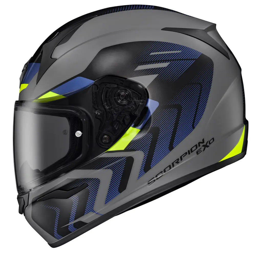 Casco Scorpion EXO R320 Alchemy Moto Rad Mexico