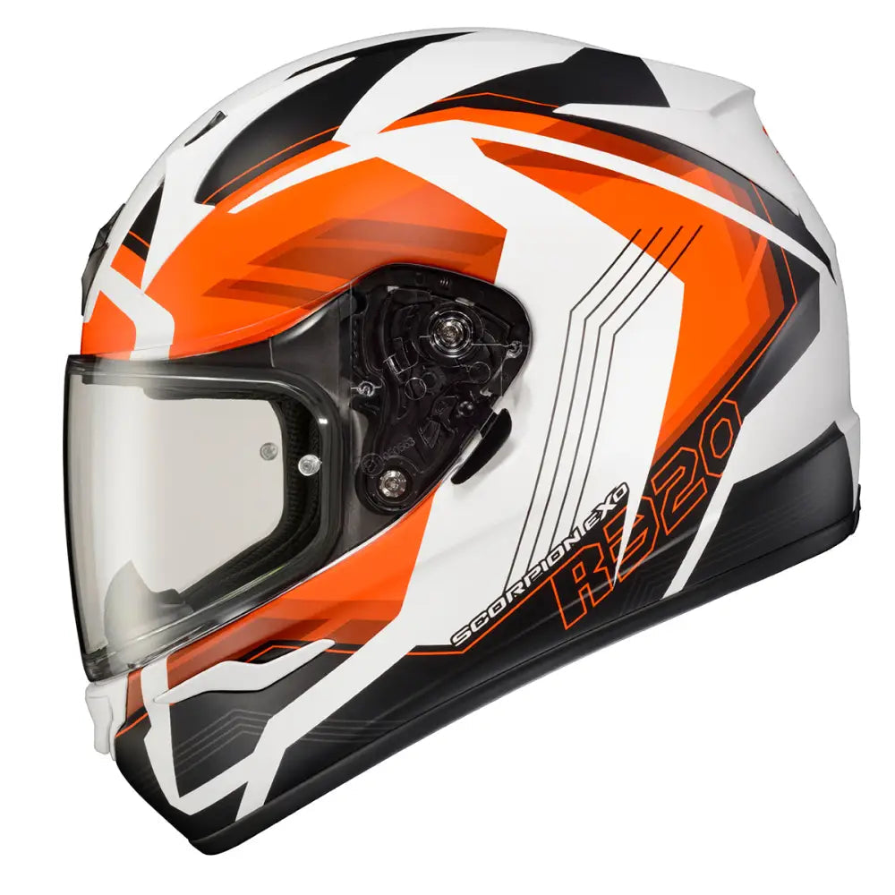 Casco scorpion best sale exo r320