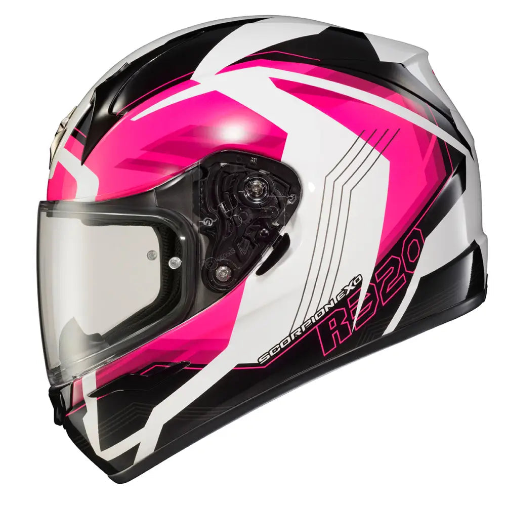 Casco scorpion discount exo r320