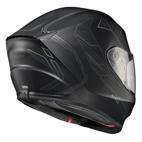 Casco Scorpion EXO-R330 Bender Black