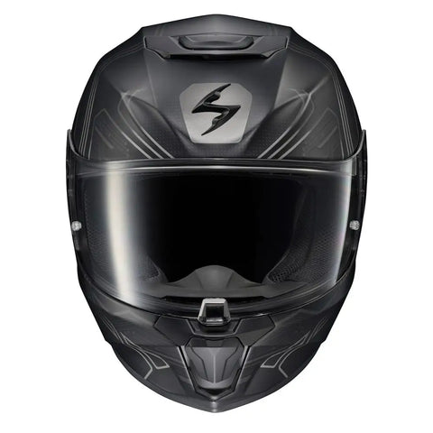 Casco Scorpion EXO-R330 Bender Black