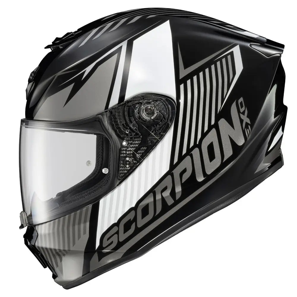 Casco Scorpion EXO-R330 Hawker Phantom