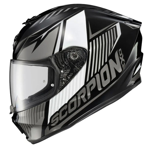 Casco Scorpion EXO-R330 Hawker Phantom