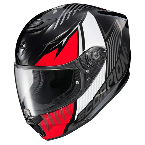 Casco Scorpion EXO-R330 Hawker Red