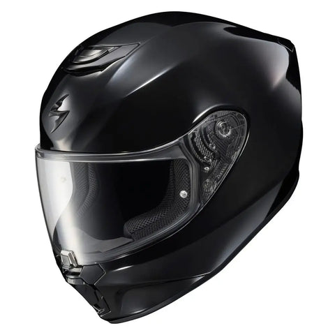 Casco Scorpion EXO-R330 Solid Black