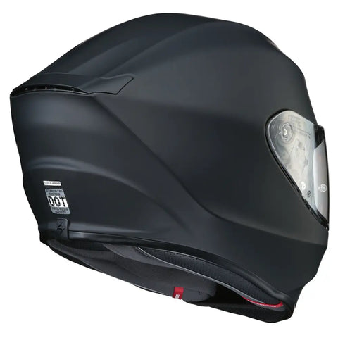 Casco Scorpion EXO-R330 Solid Matte Black