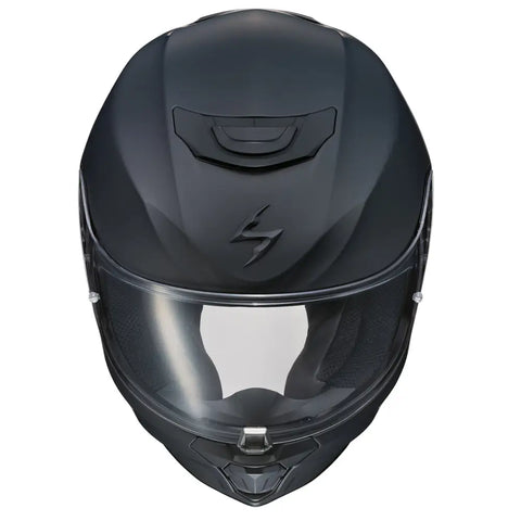 Casco Scorpion EXO-R330 Solid Matte Black