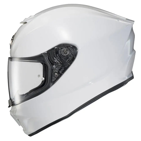 Casco Scorpion EXO-R330 Solid White