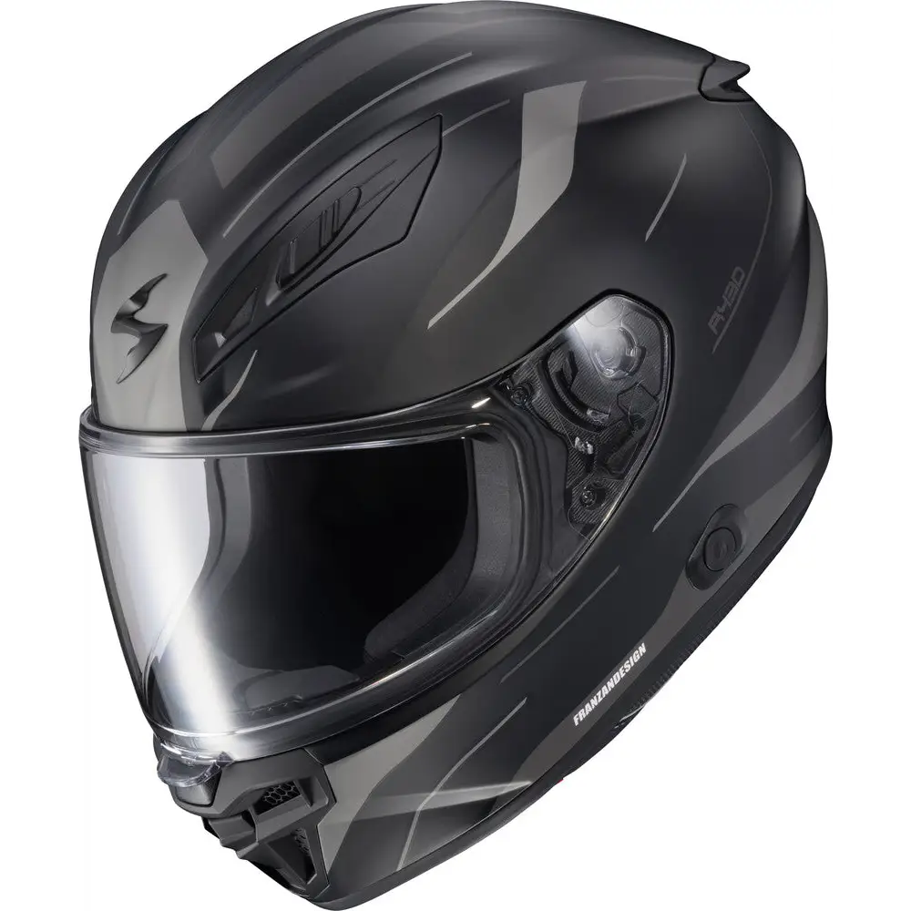 Casco Scorpion EXO-R430 Cutlass Phantom