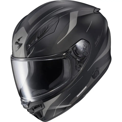 Casco Scorpion EXO-R430 Cutlass Phantom