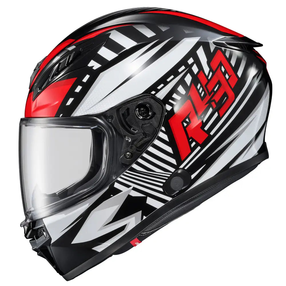 Casco Scorpion EXO-R430 Head Trip Red