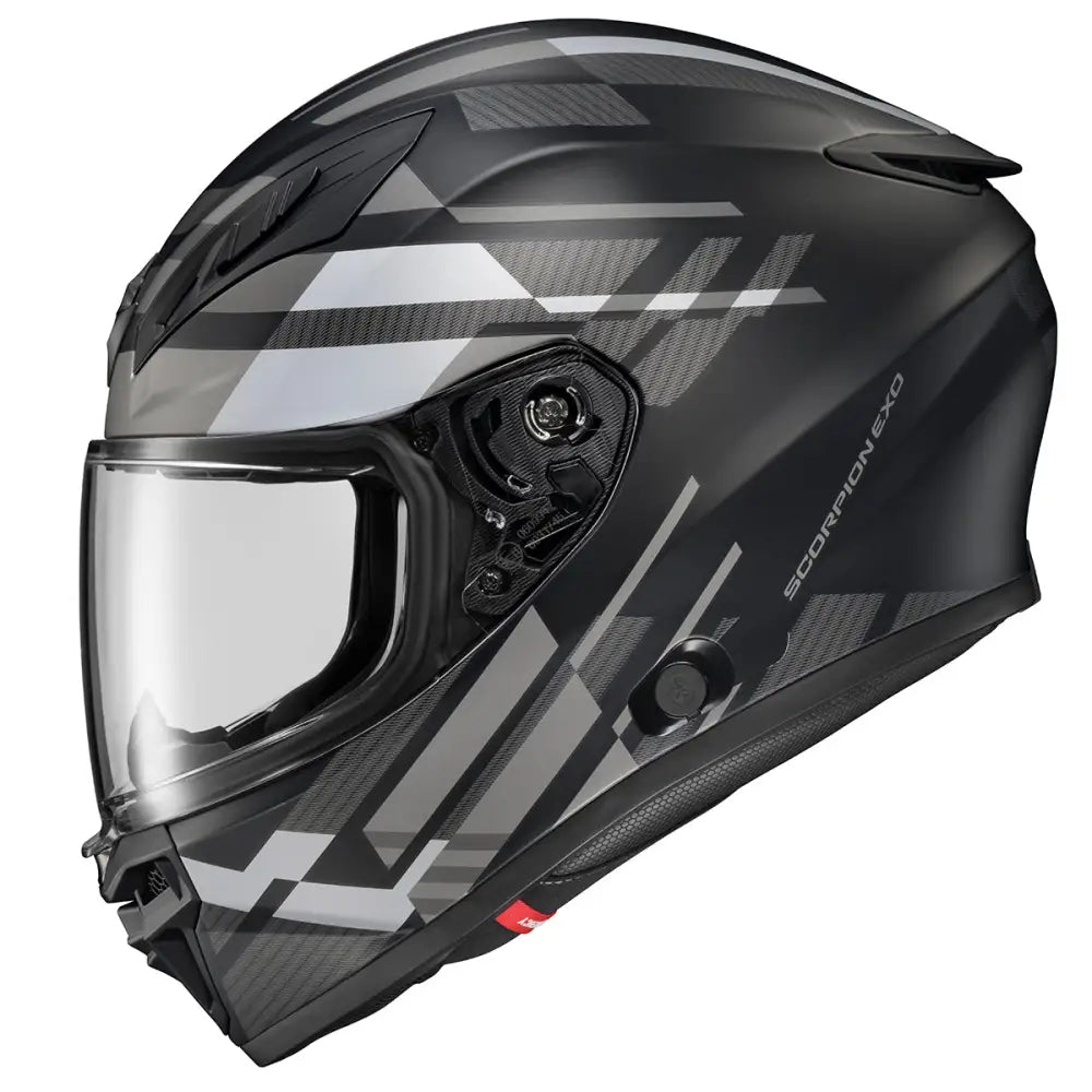 Casco Scorpion EXO-R430 Paradox | Moto-Rad® México 🇲🇽