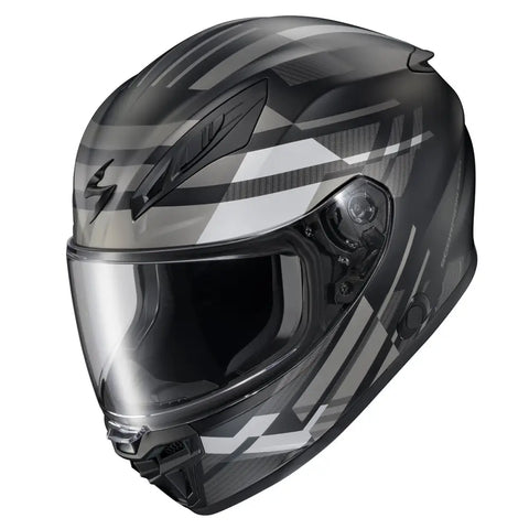 Casco Scorpion EXO-R430 Paradox Phantom