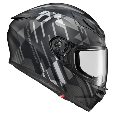 Casco Scorpion EXO-R430 Paradox Phantom