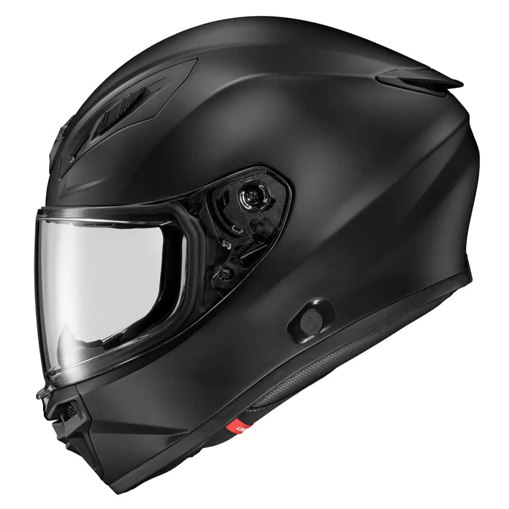 Casco Scorpion EXO-R430 Solid Matte Black (Talla S)