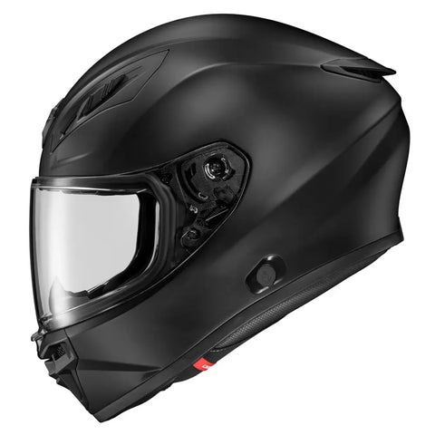 Casco Scorpion EXO-R430 Solid Matte Black (Talla S)
