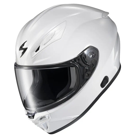 Casco Scorpion EXO-R430 Solid White
