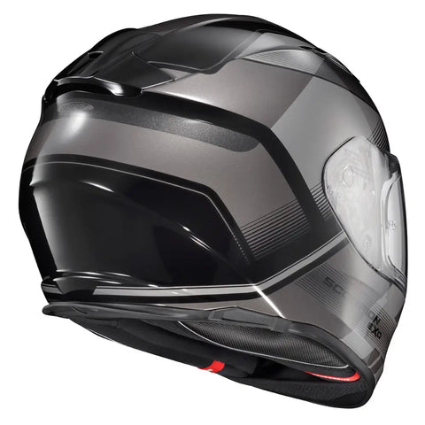 Casco Scorpion EXO Ryzer Edge Dark Grey