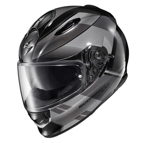Casco Scorpion EXO Ryzer Edge Dark Grey
