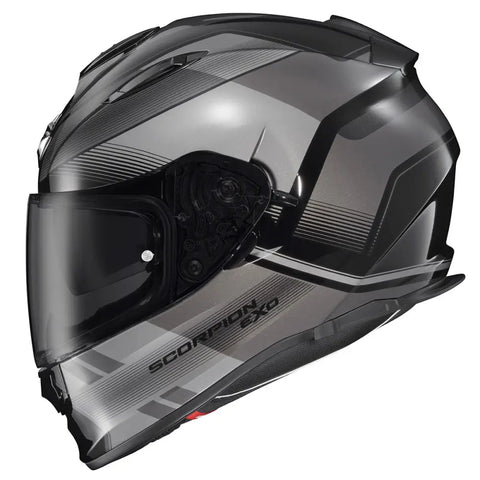 Casco Scorpion EXO Ryzer Edge Dark Grey