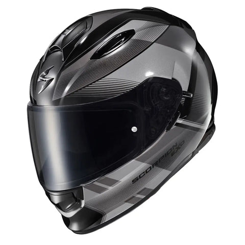 Casco Scorpion EXO Ryzer Edge Dark Grey