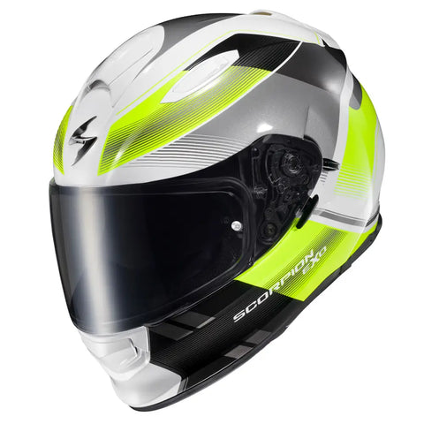 Casco Scorpion EXO Ryzer Edge Hi-Viz