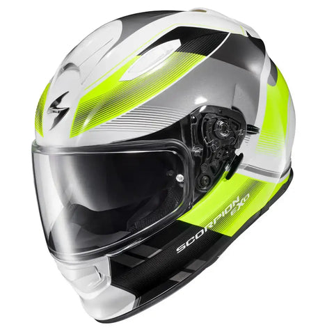 Casco Scorpion EXO Ryzer Edge Hi-Viz