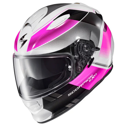 Casco Scorpion EXO Ryzer Edge Pink