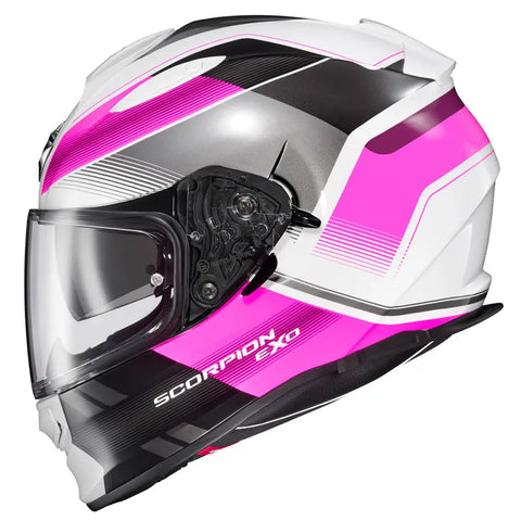 Casco Scorpion EXO Ryzer Edge Pink
