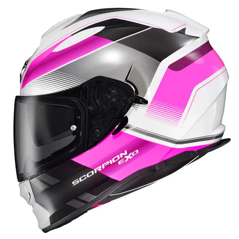 Casco Scorpion EXO Ryzer Edge Pink