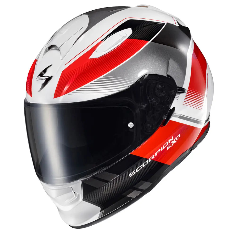 Casco Scorpion EXO Ryzer Edge Red