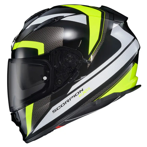 Casco Scorpion EXO Ryzer Evolution Hi-Viz