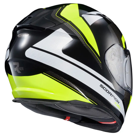 Casco Scorpion EXO Ryzer Evolution Hi-Viz