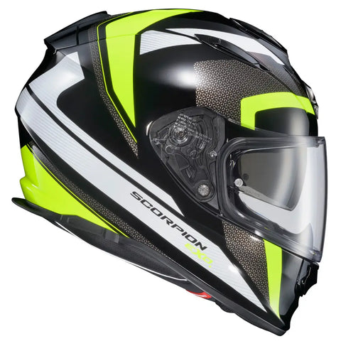 Casco Scorpion EXO Ryzer Evolution Hi-Viz