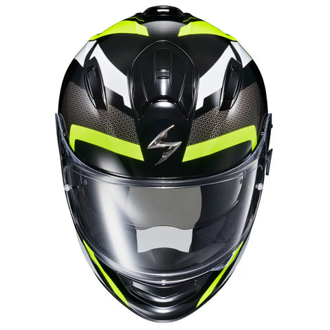 Casco Scorpion EXO Ryzer Evolution Hi-Viz