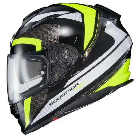Casco Scorpion EXO Ryzer Evolution Hi-Viz