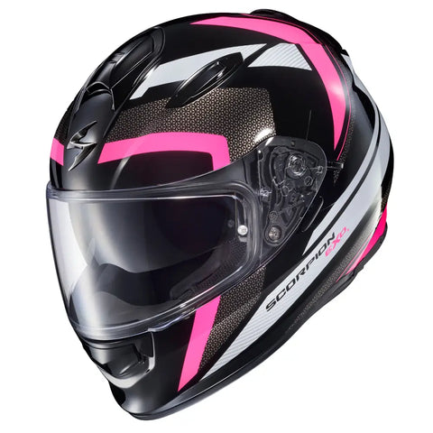 Casco Scorpion EXO Ryzer Evolution Pink