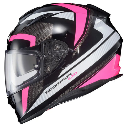 Casco Scorpion EXO Ryzer Evolution Pink