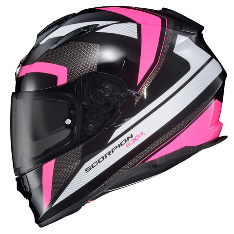 Casco Scorpion EXO Ryzer Evolution Pink