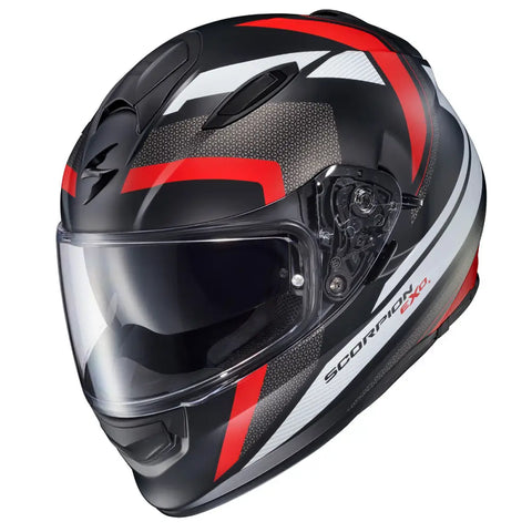 Casco Scorpion EXO Ryzer Evolution Red