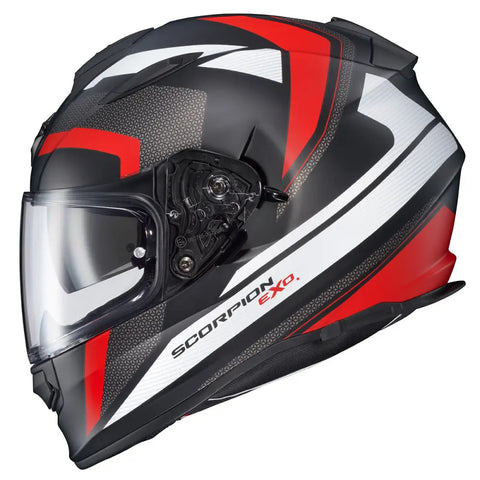 Casco Scorpion EXO Ryzer Evolution Red