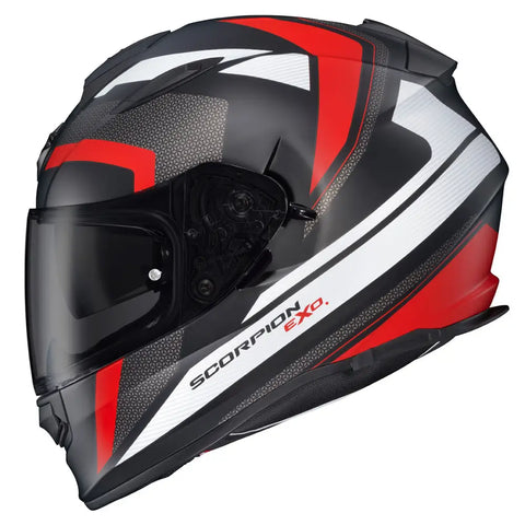 Casco Scorpion EXO Ryzer Evolution Red