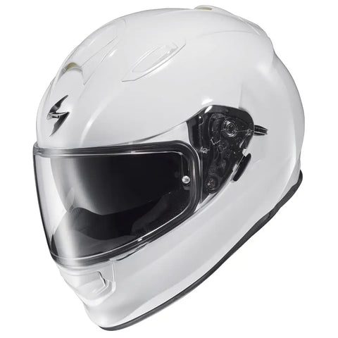 Casco Scorpion EXO Ryzer Gloss White
