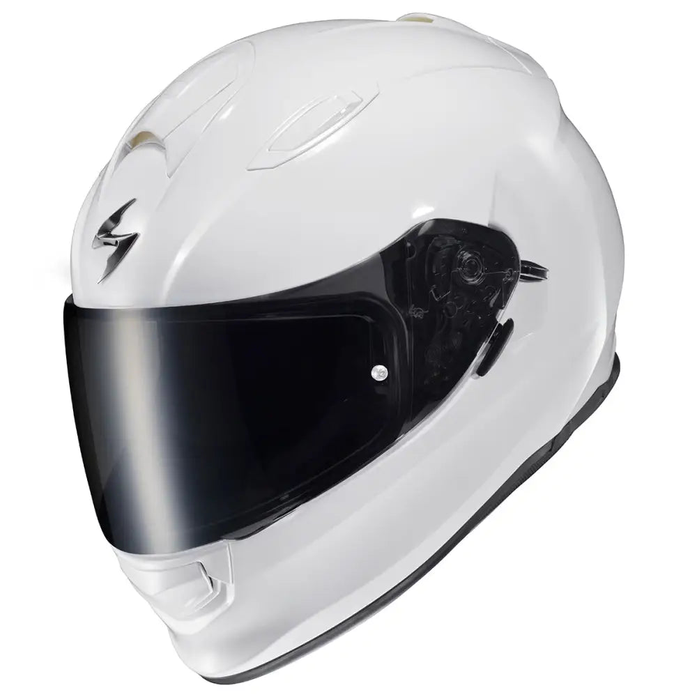 Casco Scorpion EXO Ryzer Gloss White