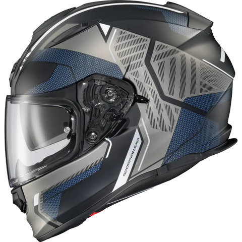Casco Scorpion EXO Ryzer Switch Phantom